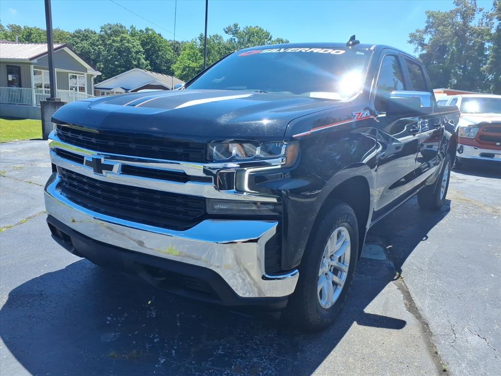 2021 Chevrolet Silverado 1500