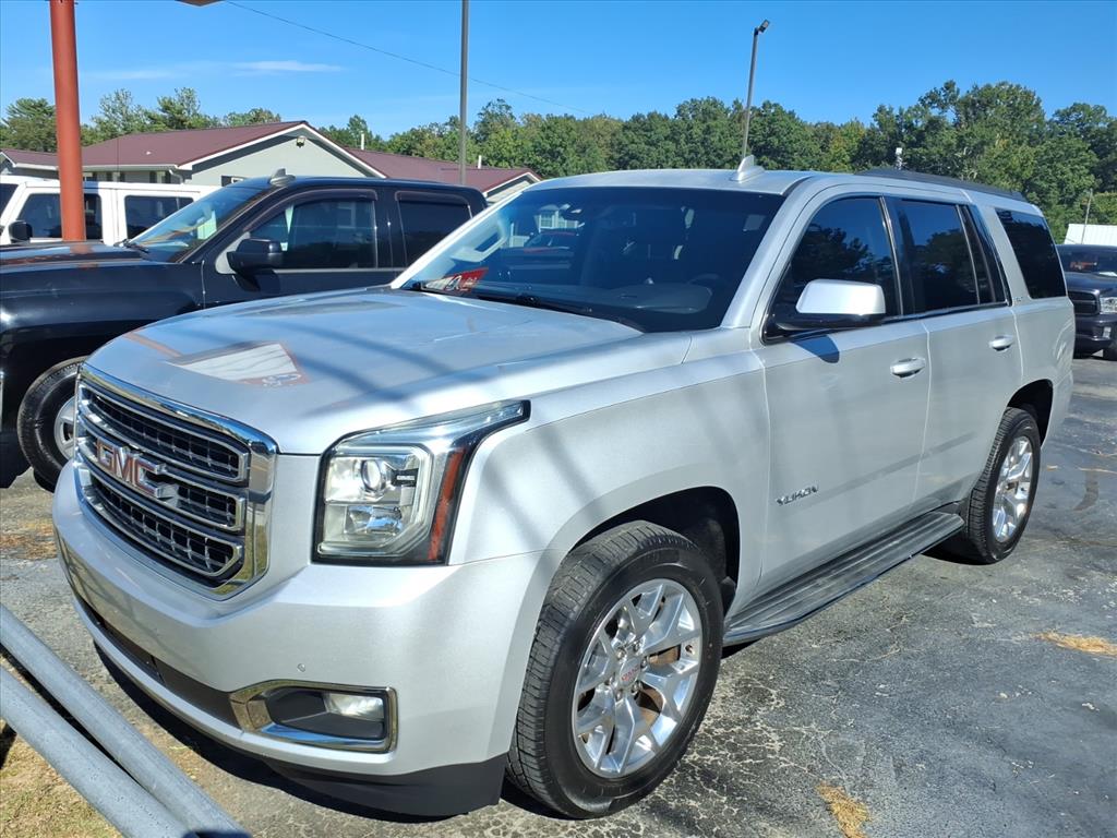 2016 GMC Yukon