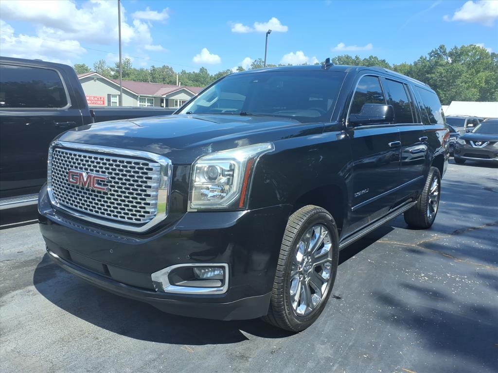 2016 GMC Yukon XL
