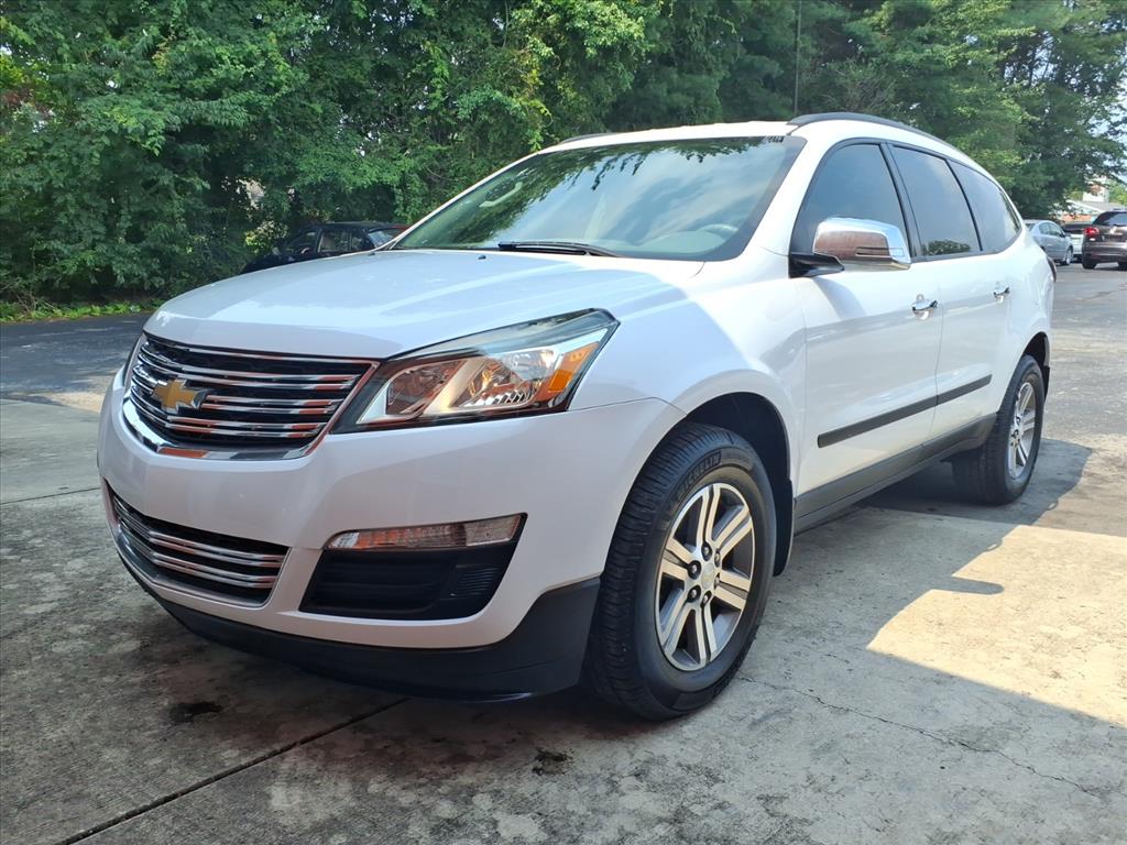 2017 Chevrolet Traverse