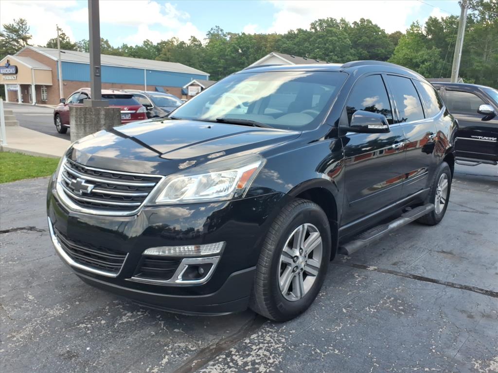 2017 Chevrolet Traverse