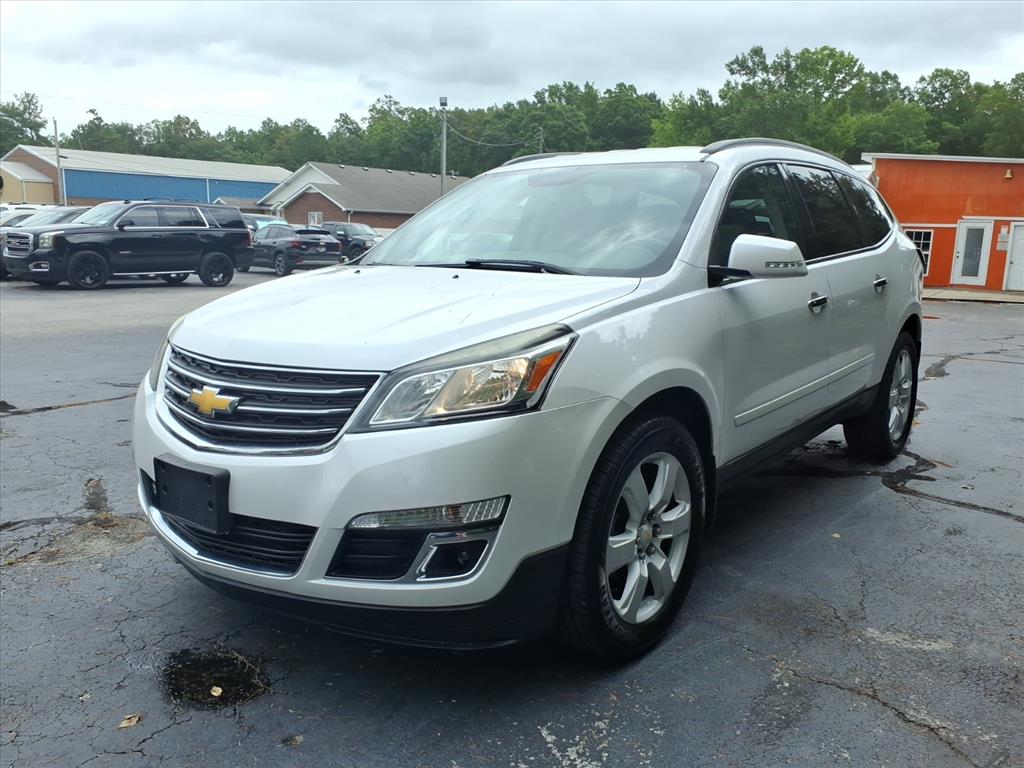 2016 Chevrolet Traverse
