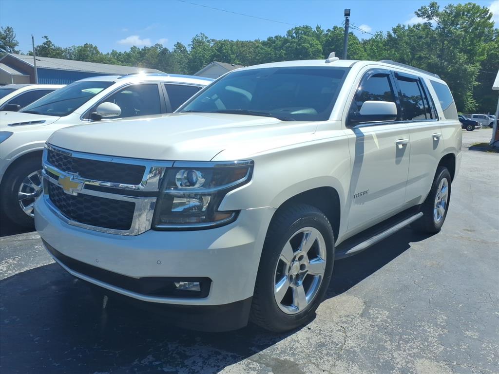 2015 Chevrolet Tahoe