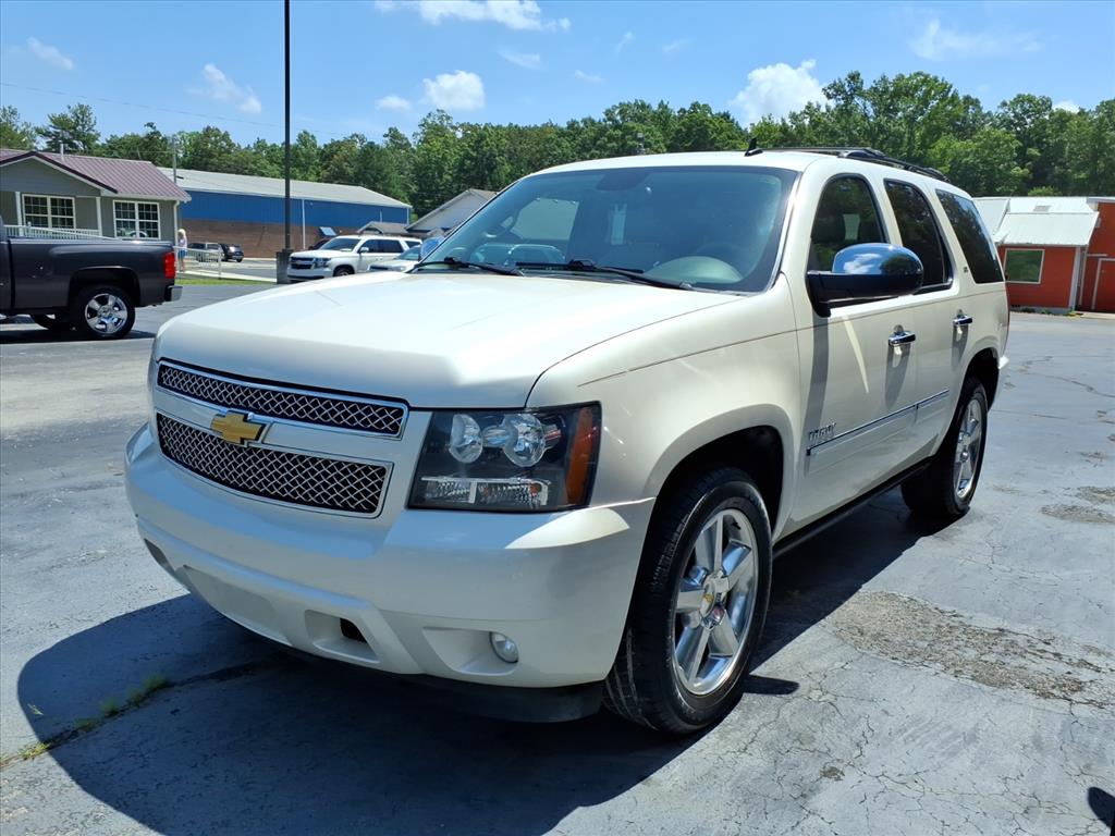 2013 Chevrolet Tahoe