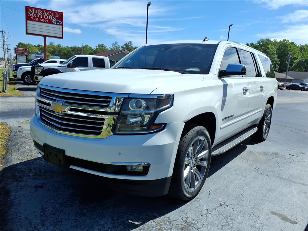 2015 Chevrolet Suburban