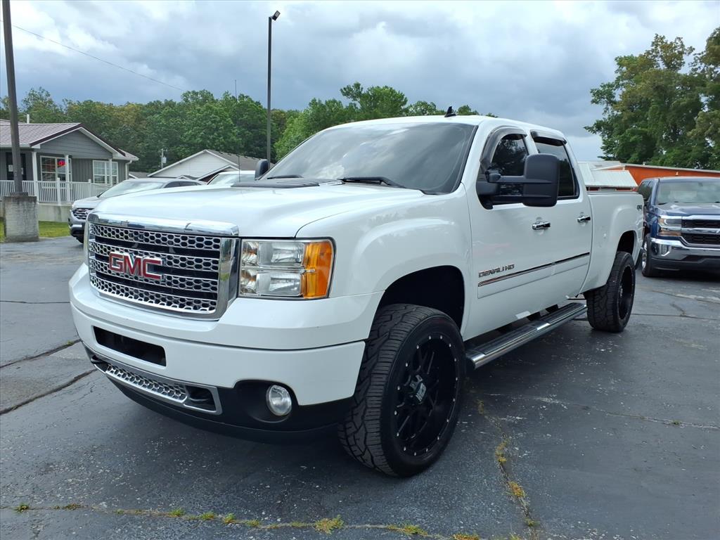 2013 GMC Sierra 2500HD