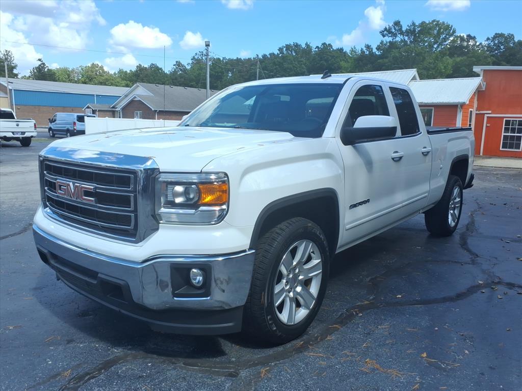 2014 GMC Sierra 1500