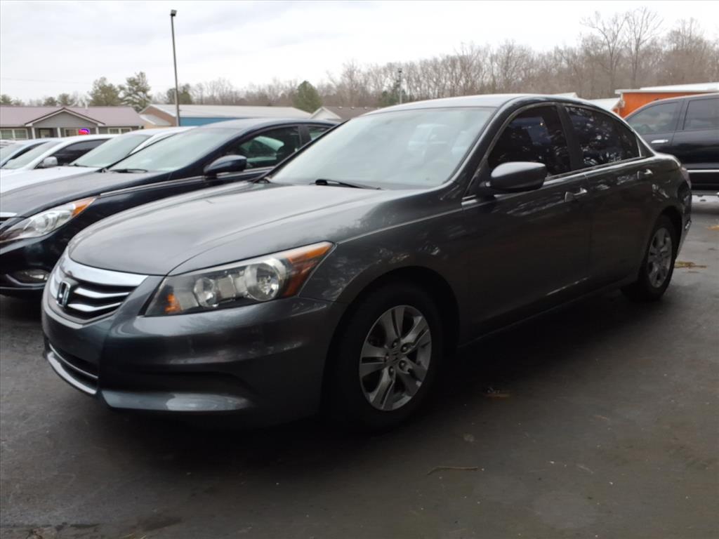 2012 Honda Accord LX-P - main photo