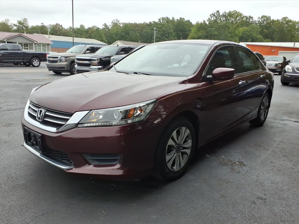 2014 Honda Accord