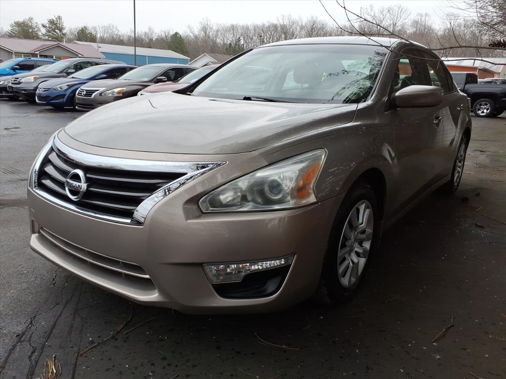 2014 Nissan Altima