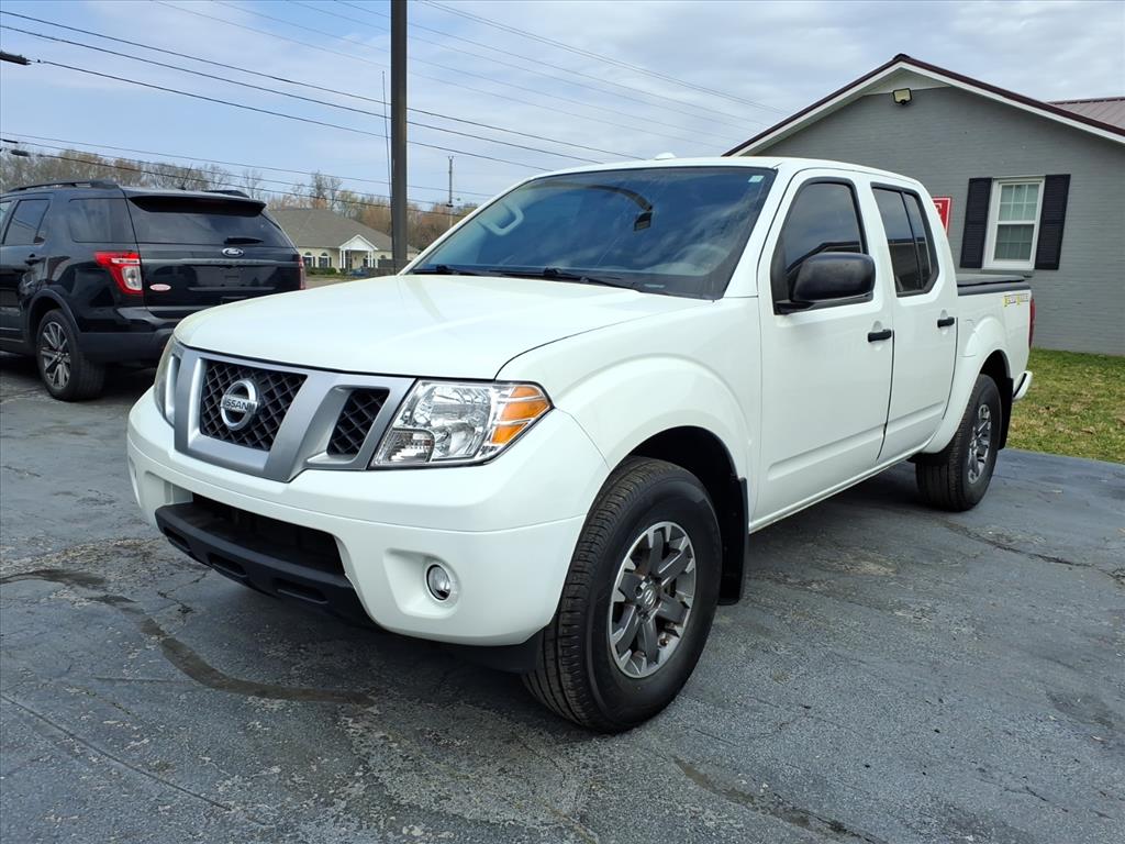 2017 Nissan Frontier