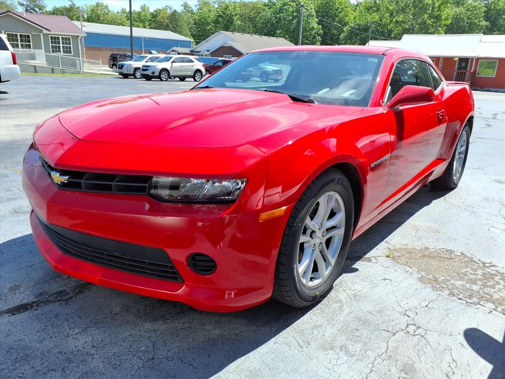 2014 Chevrolet Camaro
