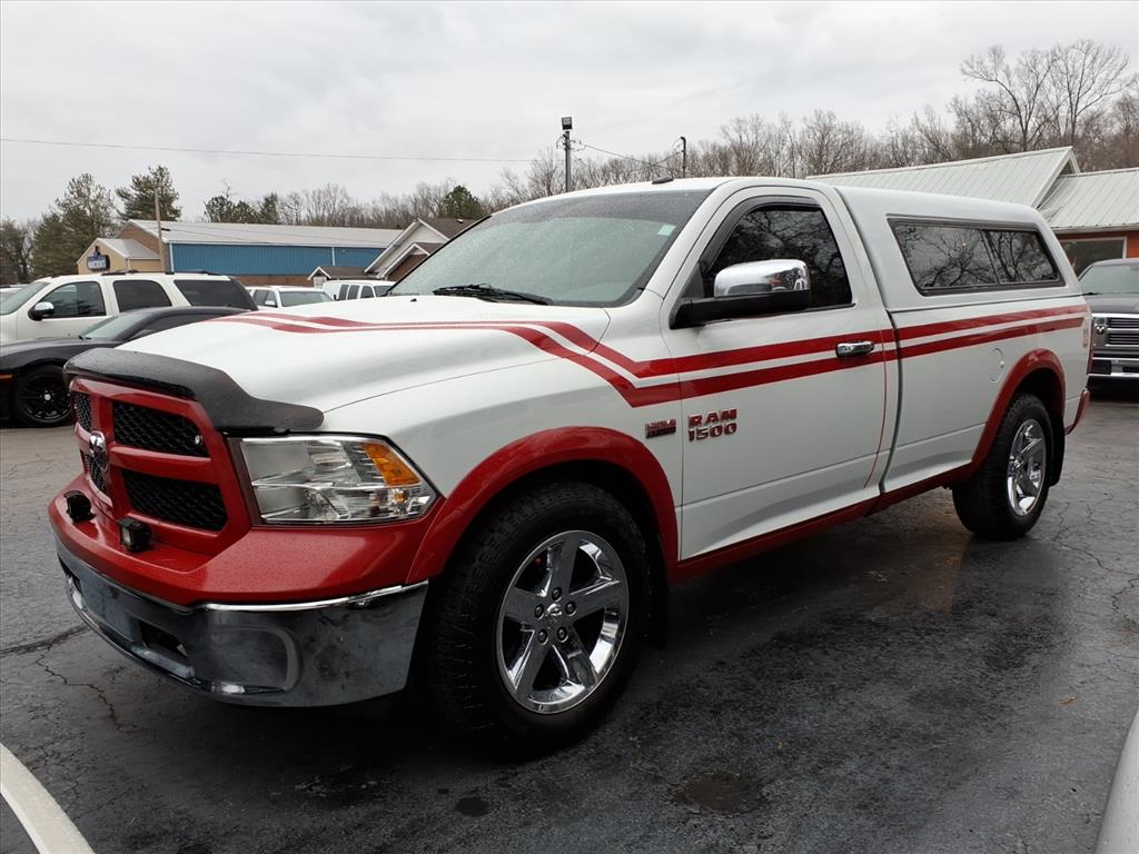 2015 RAM 1500
