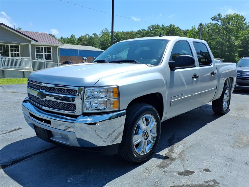 2013 Chevrolet Silverado 1500