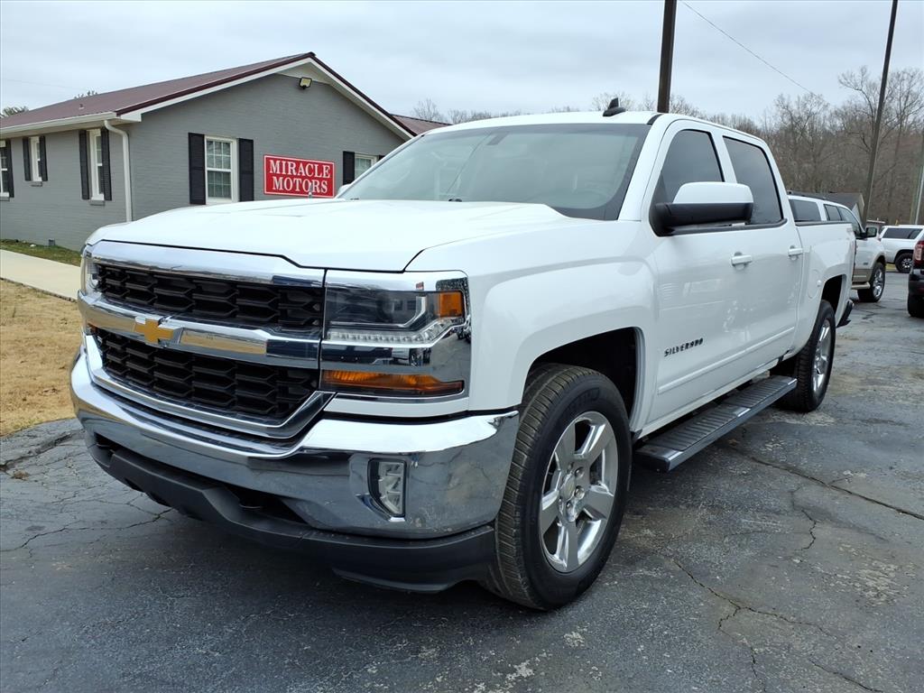 2016 Chevrolet Silverado 1500