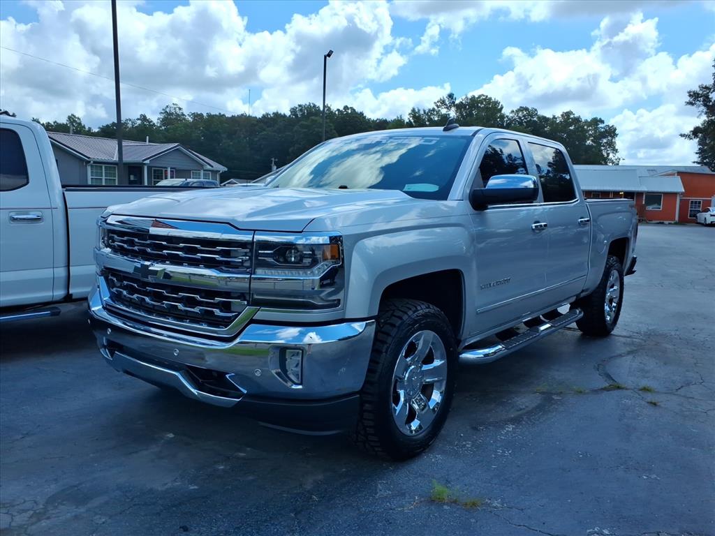 2016 Chevrolet Silverado 1500