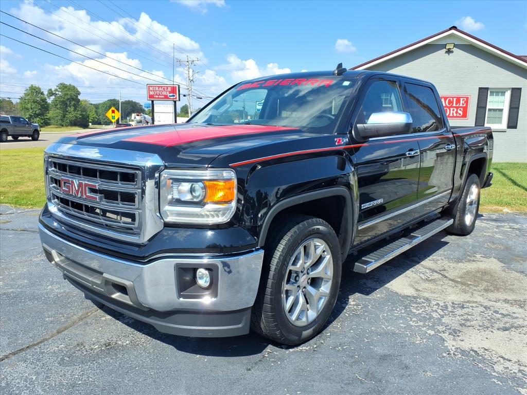 2015 GMC Sierra 1500