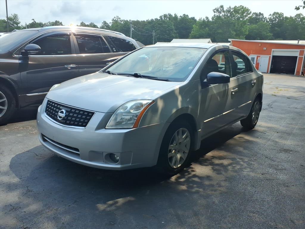 2008 Nissan Sentra