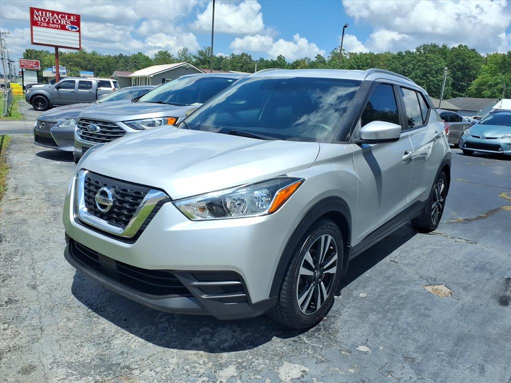 2020 Nissan Kicks