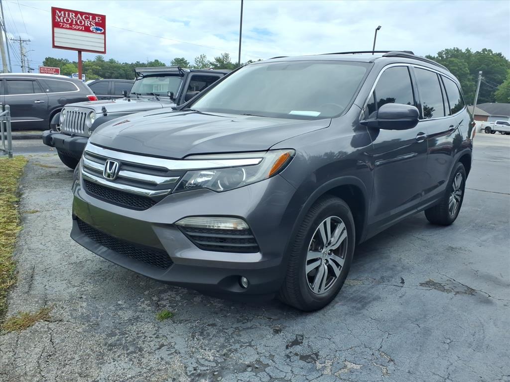 2016 Honda Pilot
