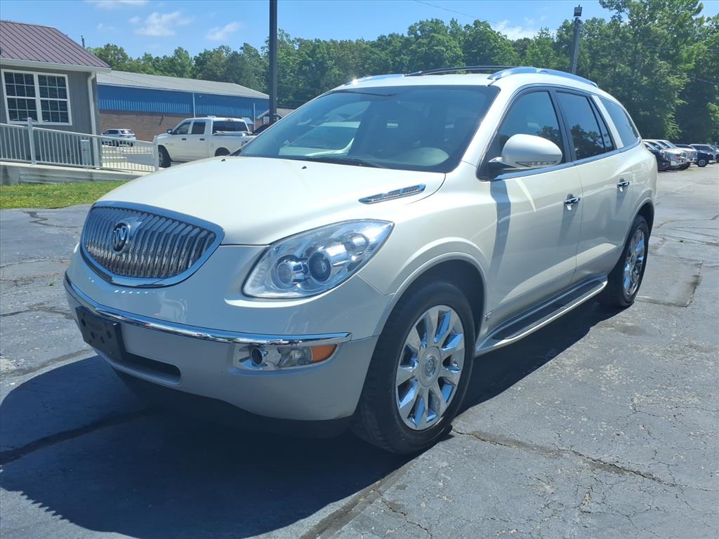 2011 Buick Enclave