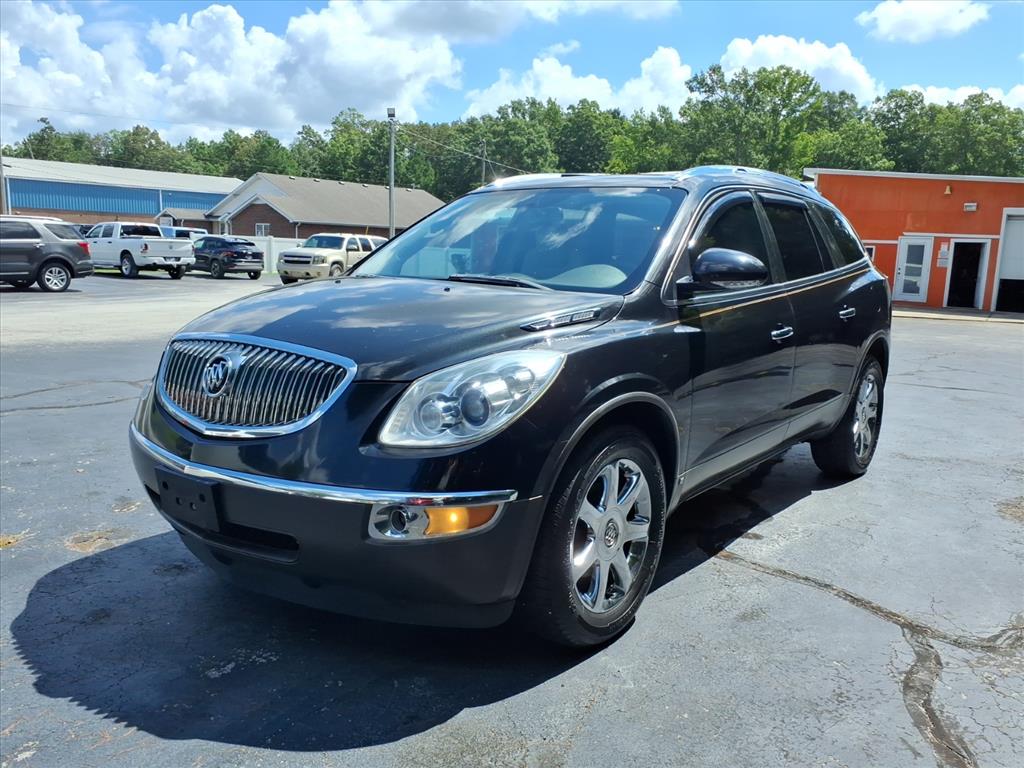 2010 Buick Enclave