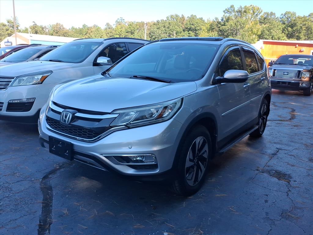2015 Honda CR-V