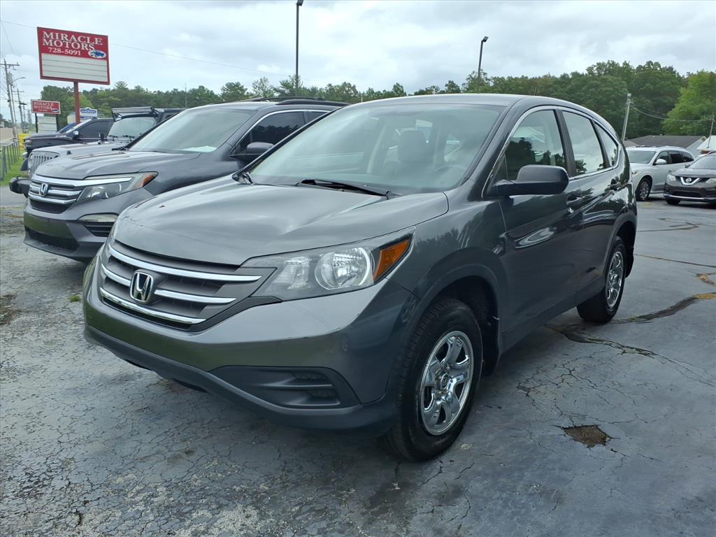2013 Honda CR-V