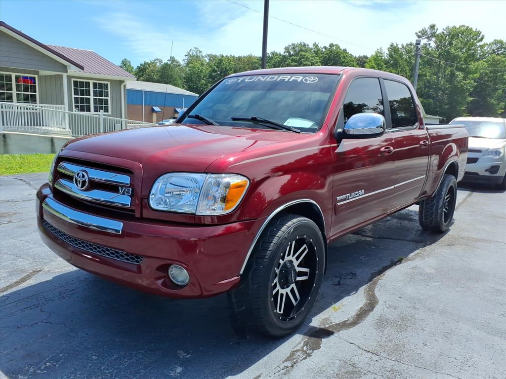 2006 Toyota Tundra