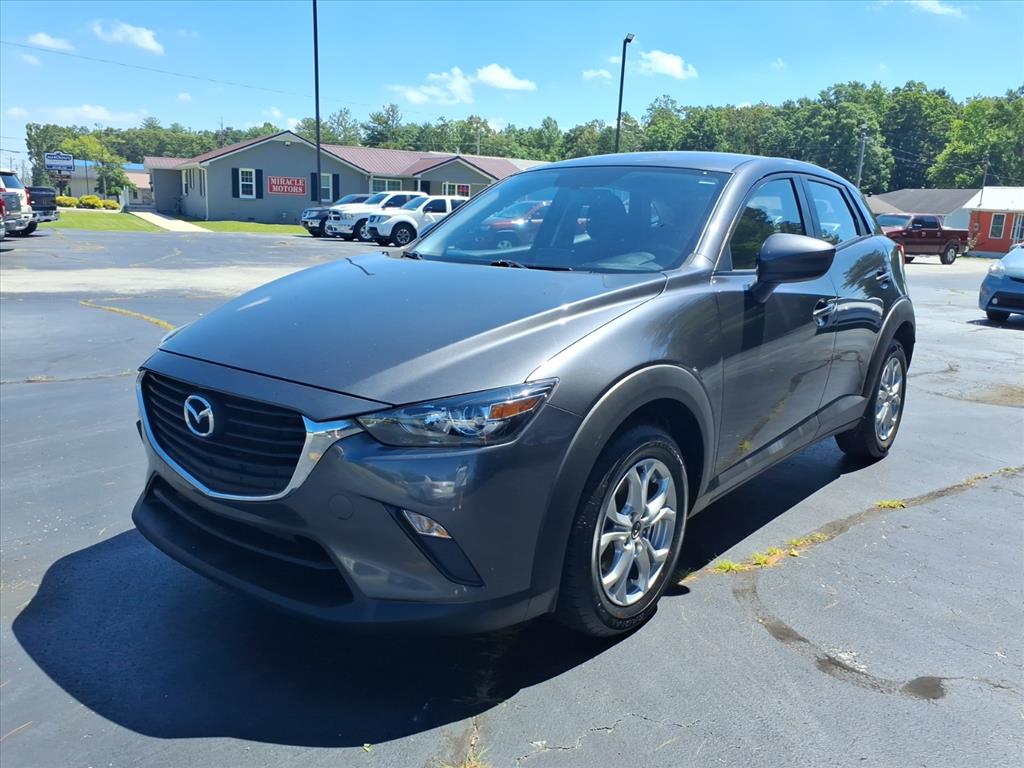2017 Mazda CX-3