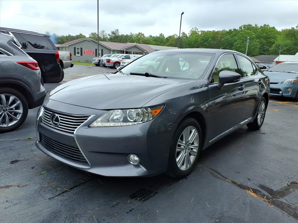2013 Lexus ES 350
