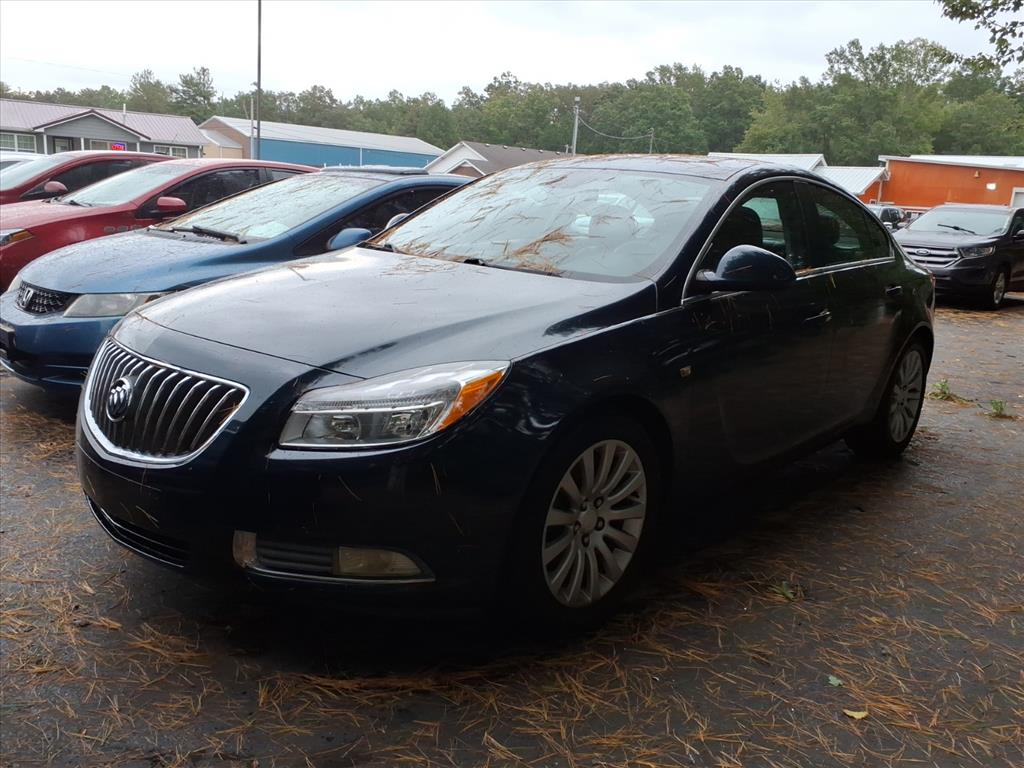 2011 Buick Regal CXL - main photo