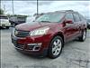 2015 Chevrolet Traverse LTZ