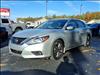 2016 Nissan Altima 2.5 SV