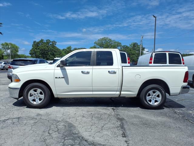2009 Dodge Ram 1500 SLT