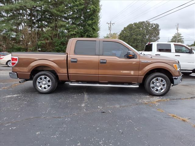 2011 Ford F-150 XLT