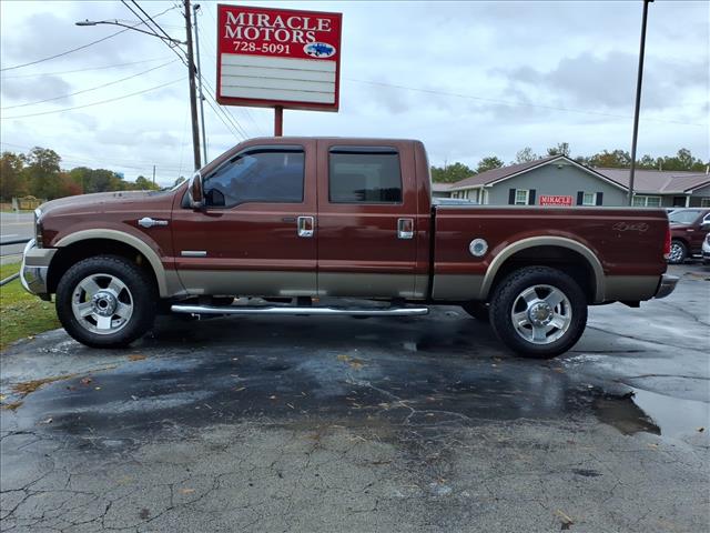 2006 Ford F-250 Super Duty Lariat