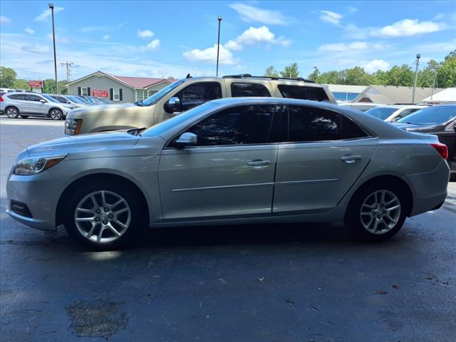 2013 Chevrolet Malibu LT