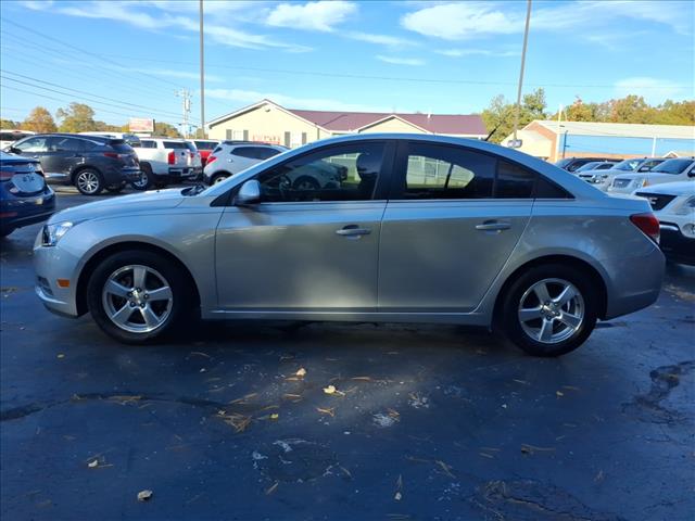 2014 Chevrolet Cruze 1LT Auto