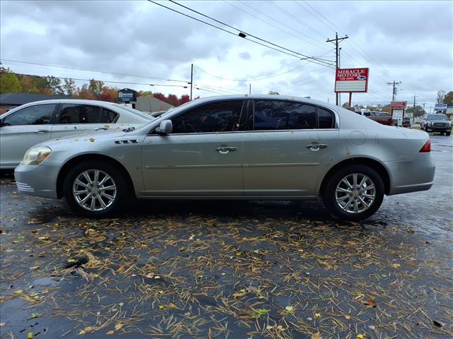 2009 Buick Lucerne CXL