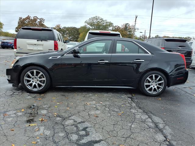 2013 Cadillac CTS 3.0L Luxury