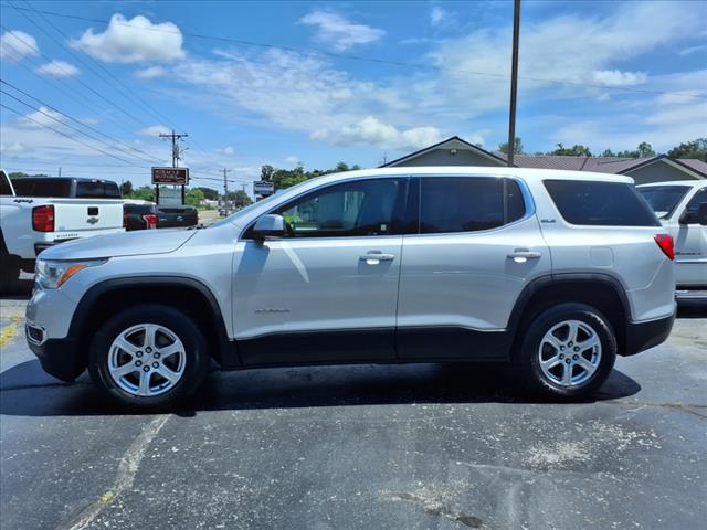 2019 GMC Acadia SLE-1