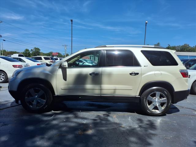 2010 GMC Acadia SLT-1