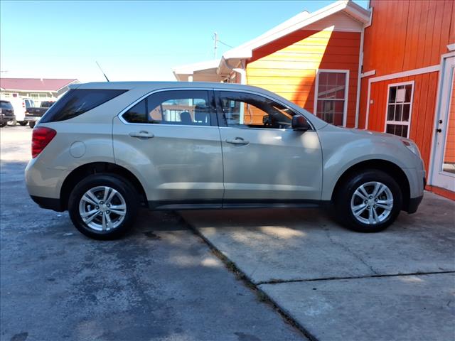 2013 Chevrolet Equinox LS