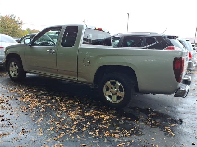 2012 GMC Canyon SLE-1
