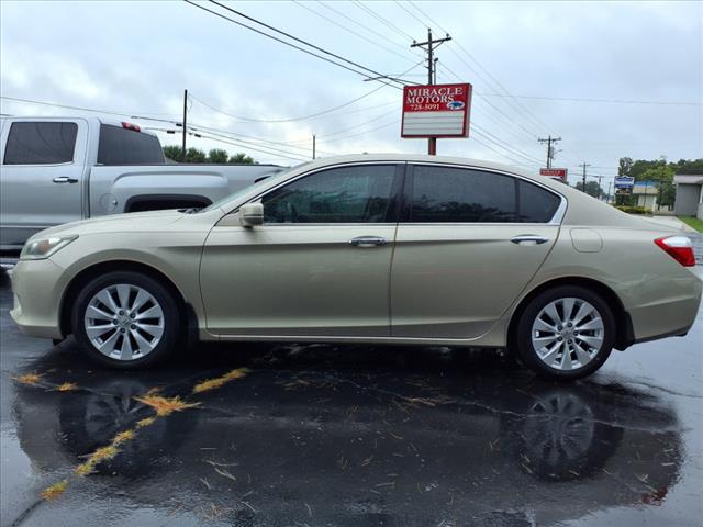 2015 Honda Accord EX-L V6