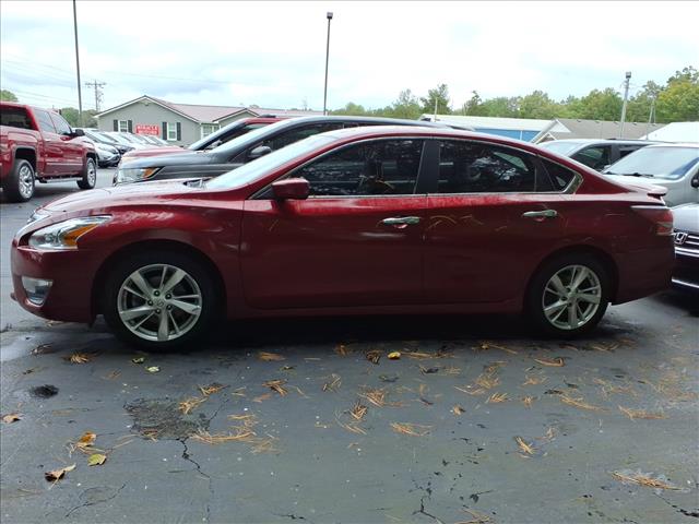 2014 Nissan Altima 2.5 S
