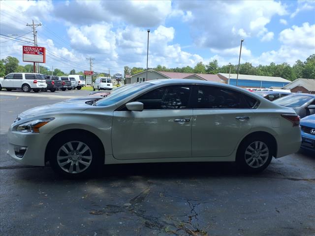 2013 Nissan Altima 2.5