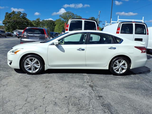 2013 Nissan Altima 2.5 SL