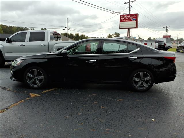 2019 Nissan Altima 2.5 SV